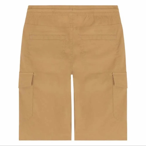 Weatherproof vintage Boys Cargo Shorts 2 Pair Tan Blue XSmall 5/6 - Picture 7 of 15